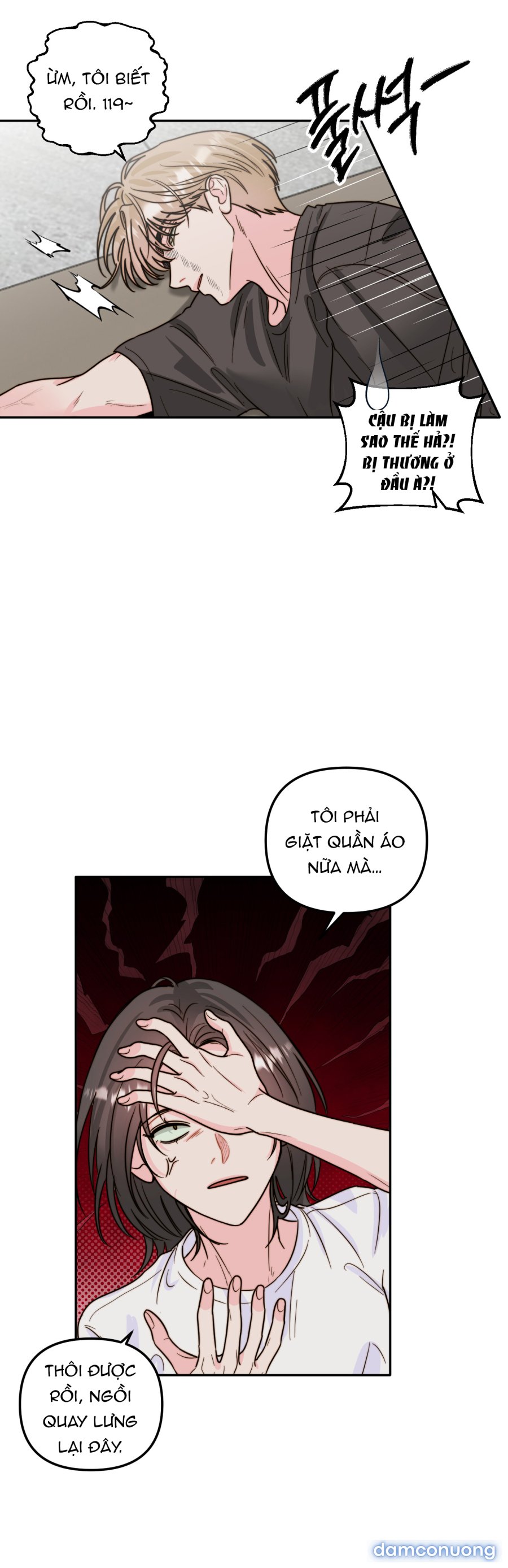 [18+] Tình Yêu Viêm Xoang 