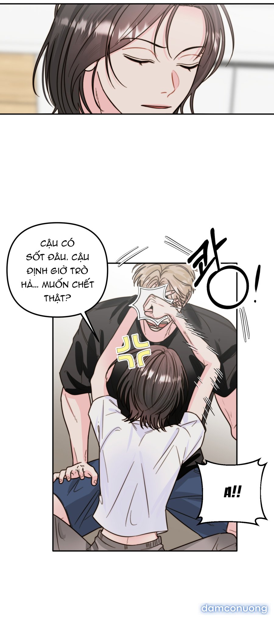 [18+] Tình Yêu Viêm Xoang 