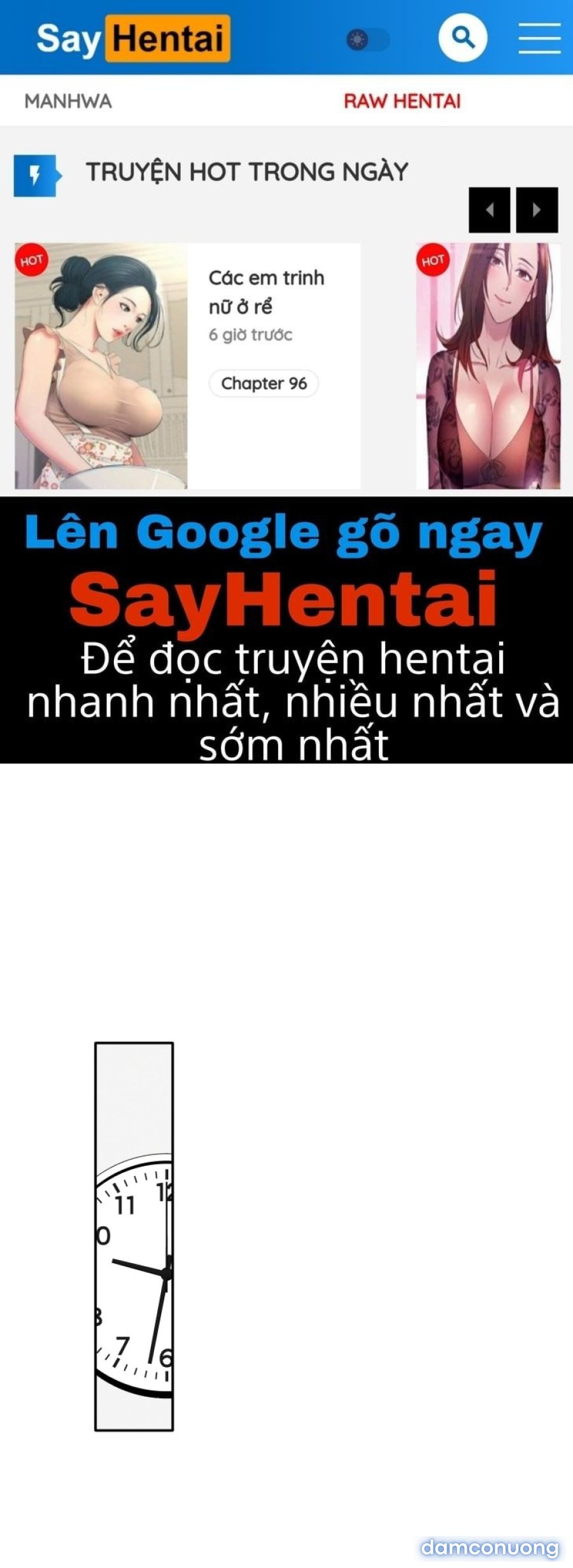 [18+] Tình Yêu Viêm Xoang 