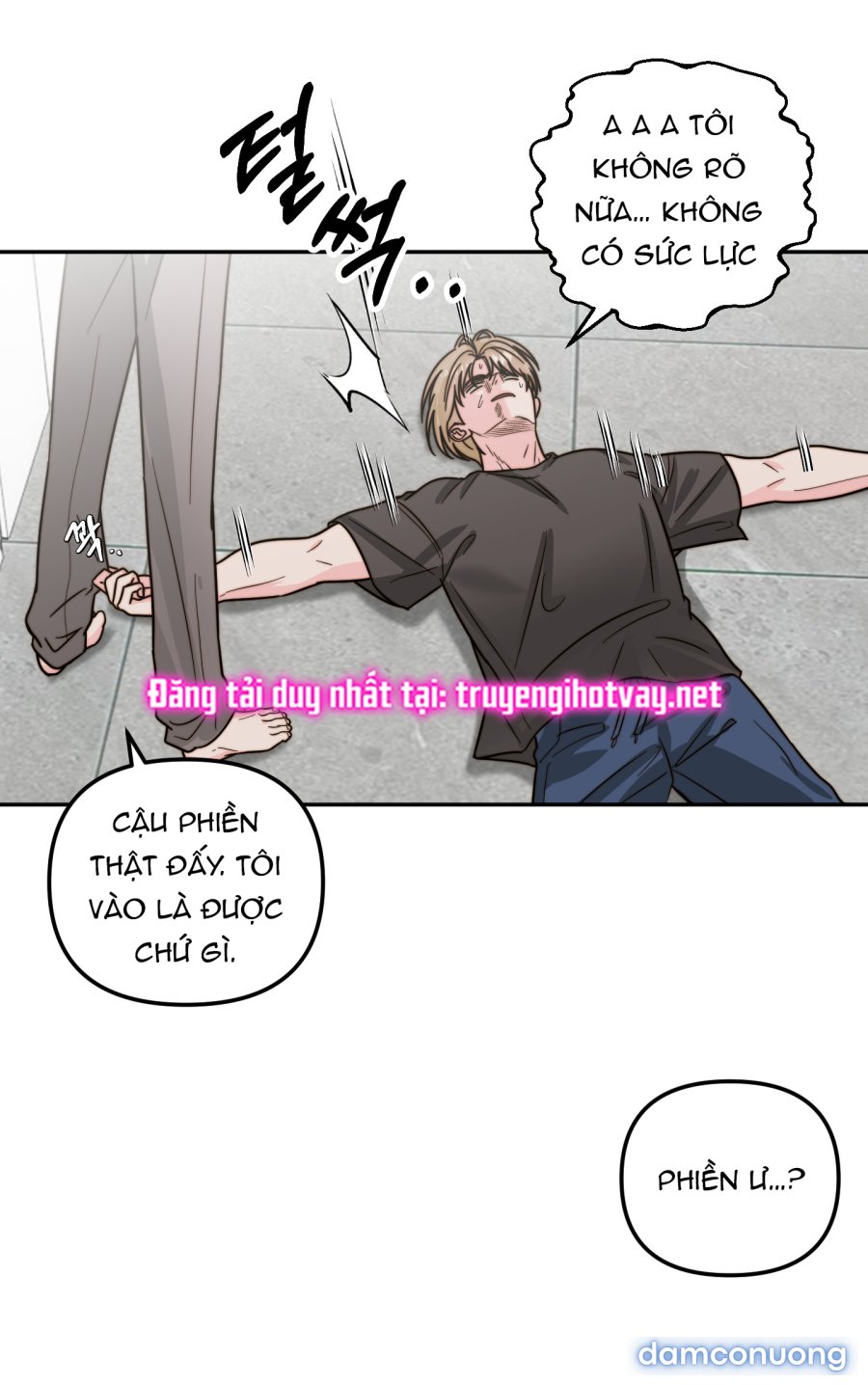 [18+] Tình Yêu Viêm Xoang 
