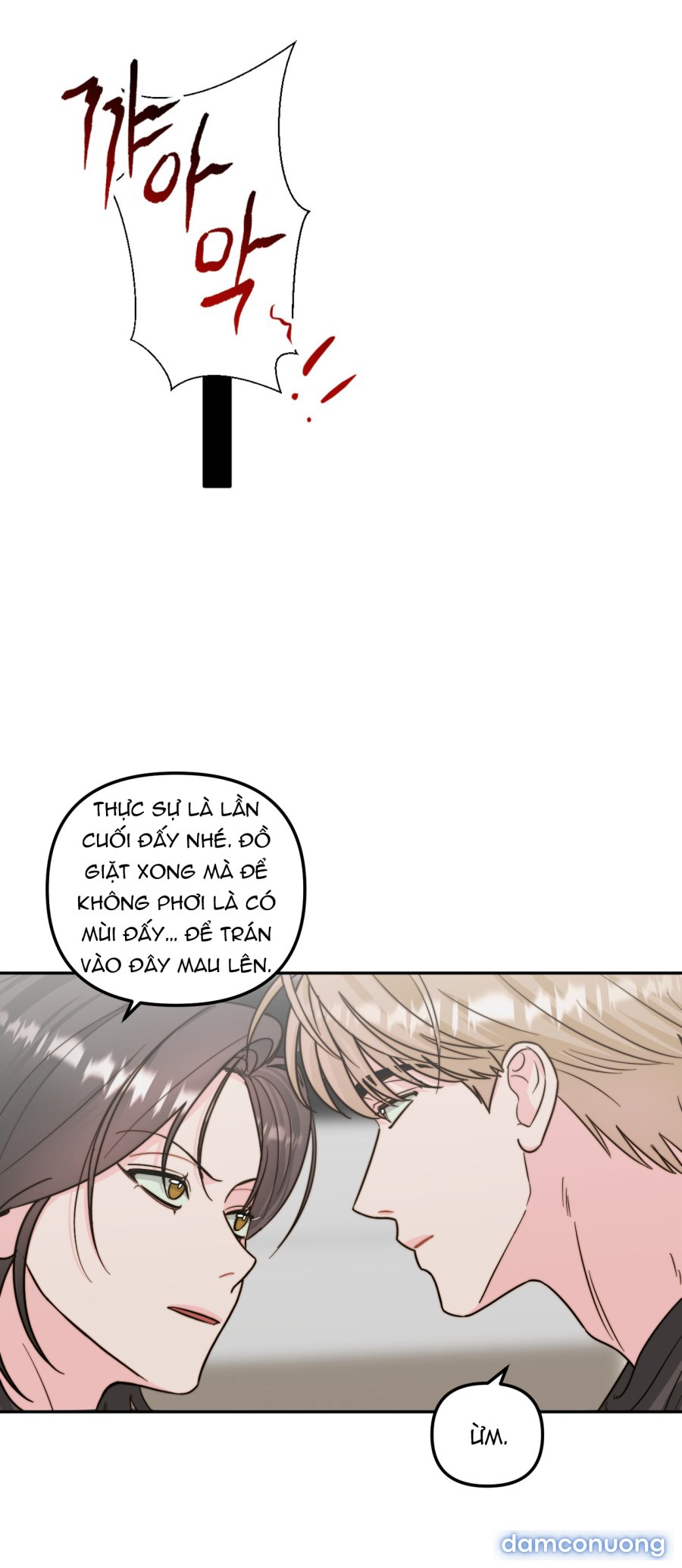 [18+] Tình Yêu Viêm Xoang 