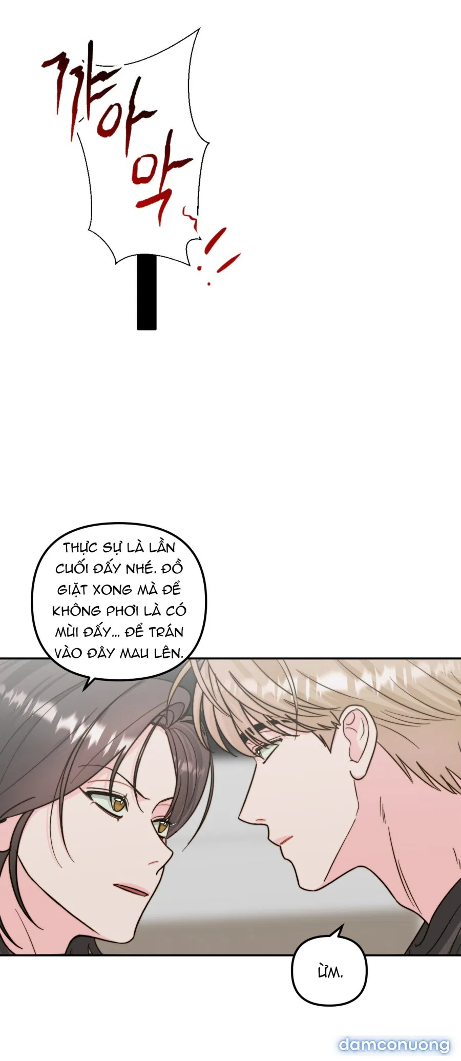 [18+] Tình Yêu Viêm Xoang 