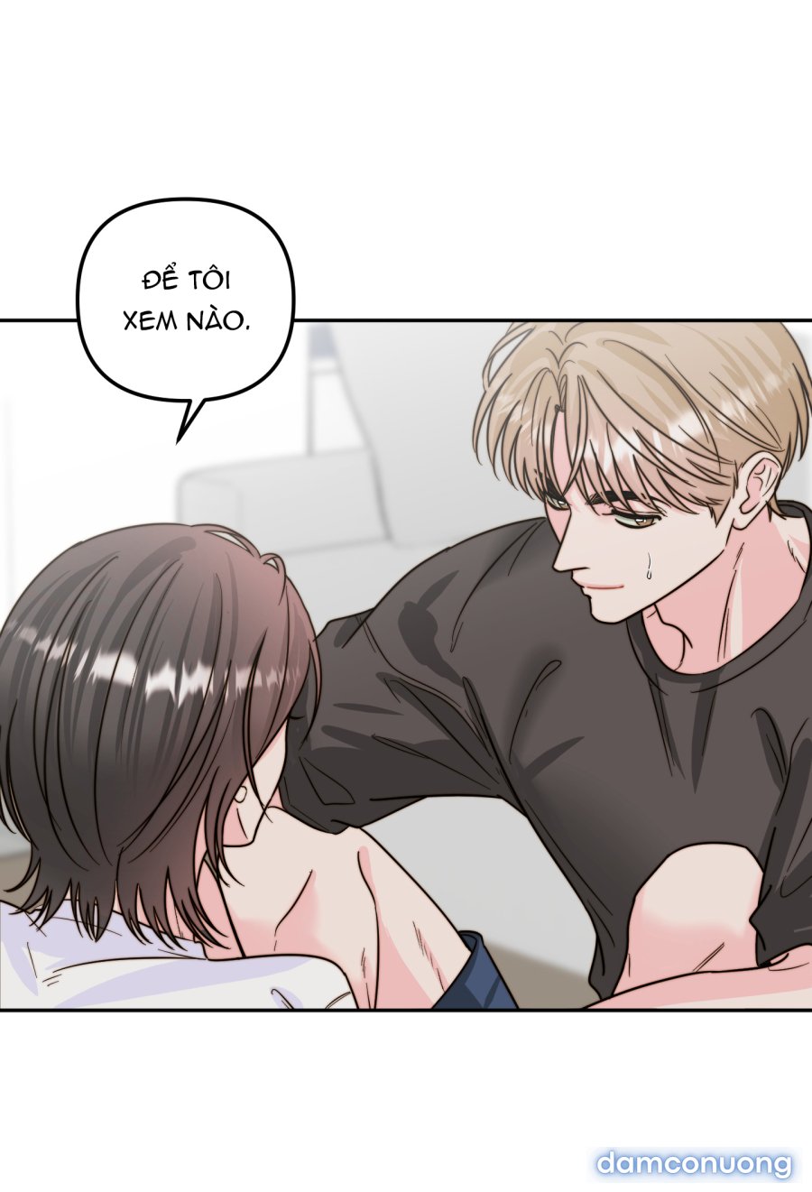 [18+] Tình Yêu Viêm Xoang 