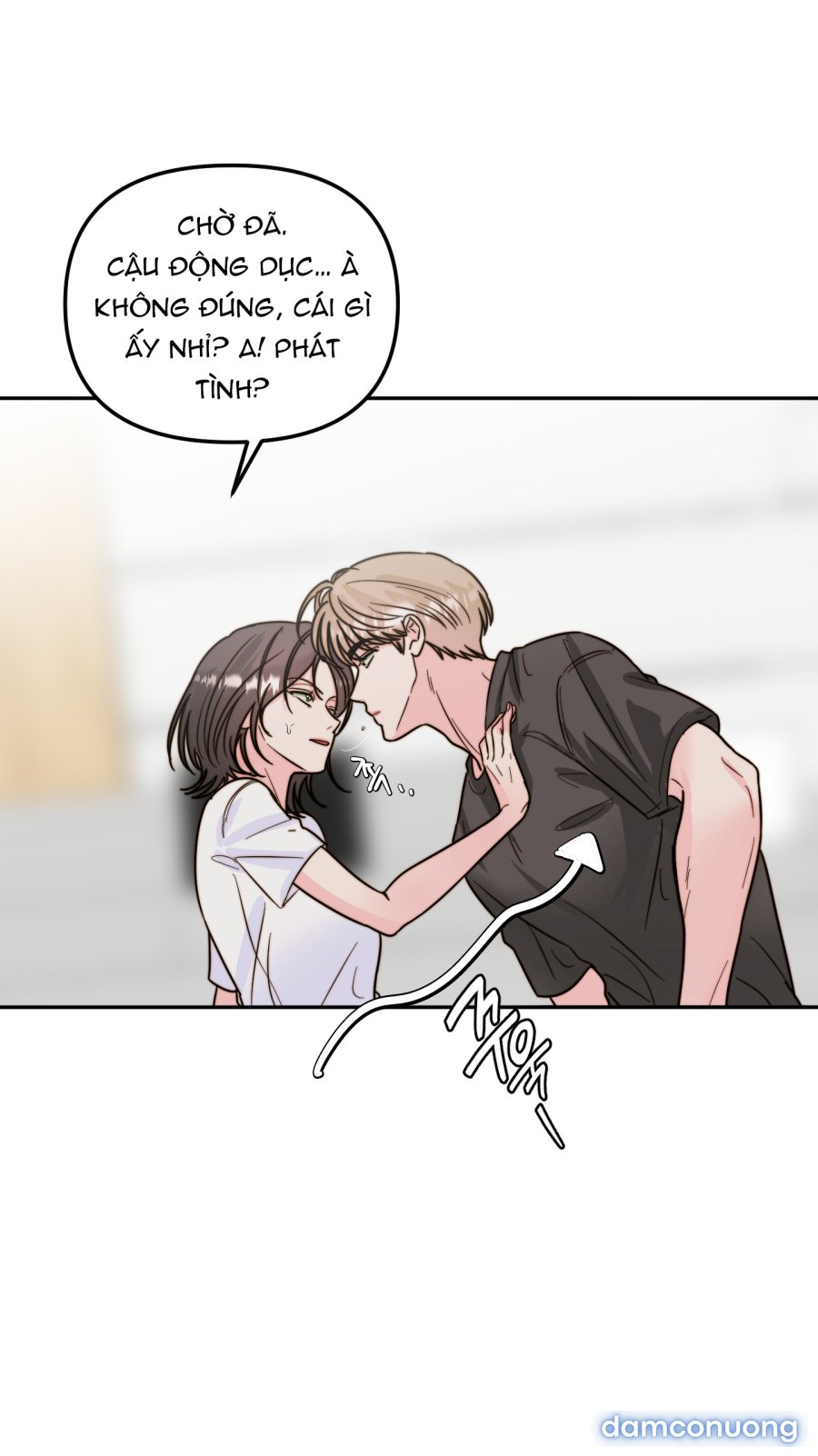 [18+] Tình Yêu Viêm Xoang 