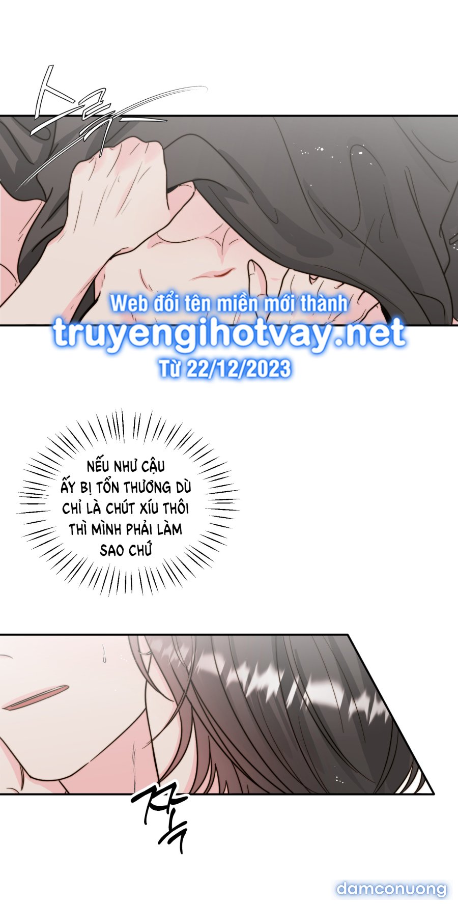 [18+] Tình Yêu Viêm Xoang 