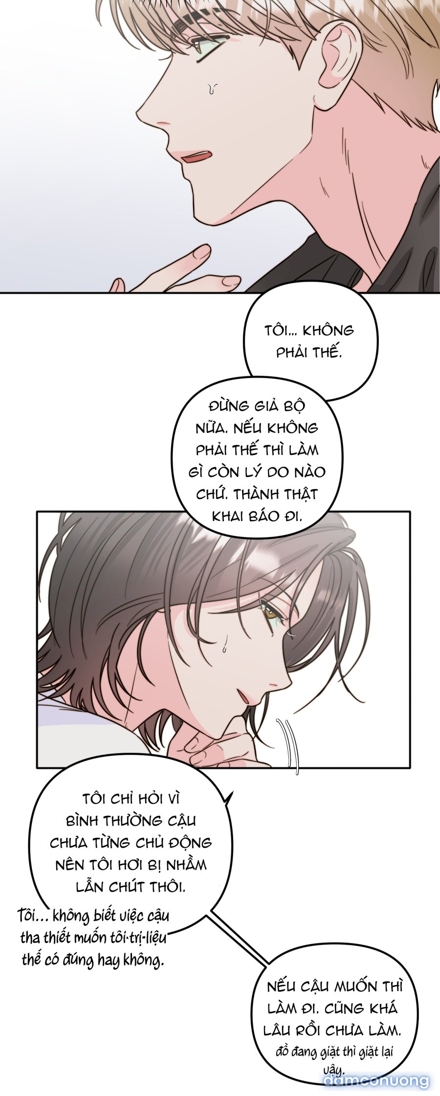 [18+] Tình Yêu Viêm Xoang 