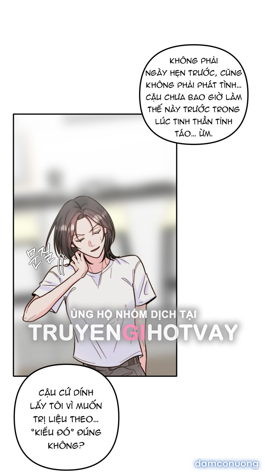 [18+] Tình Yêu Viêm Xoang 