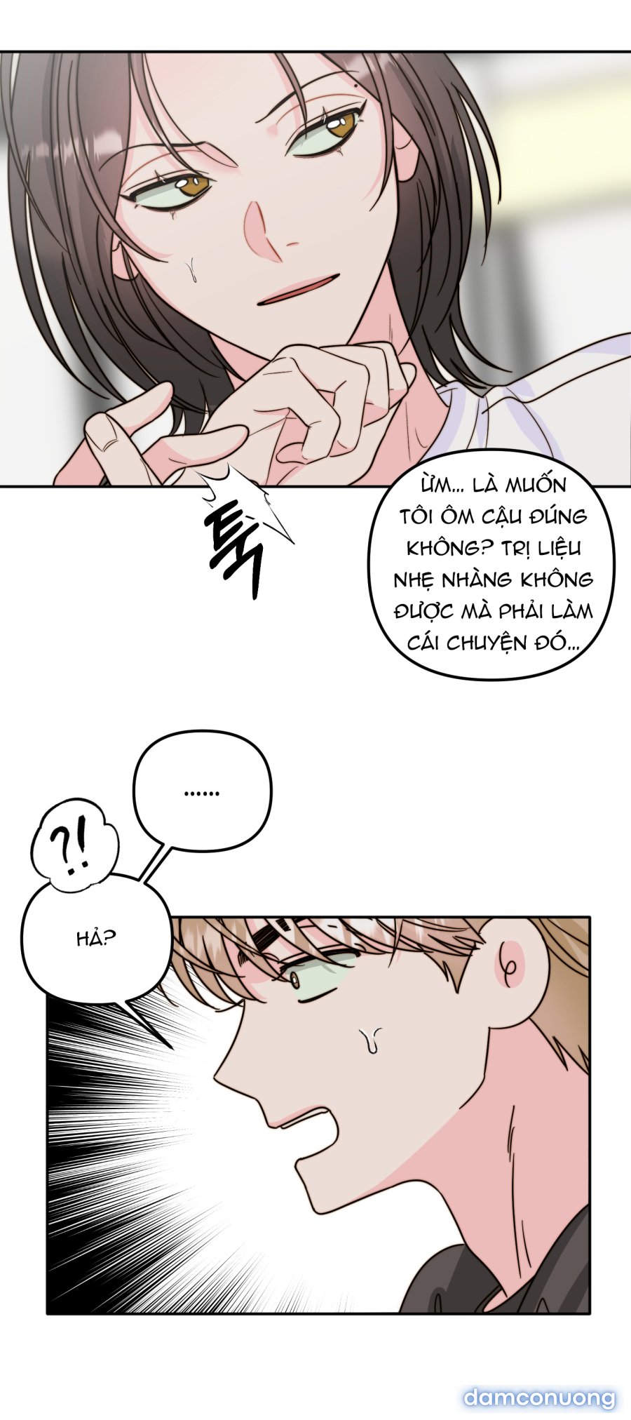 [18+] Tình Yêu Viêm Xoang 