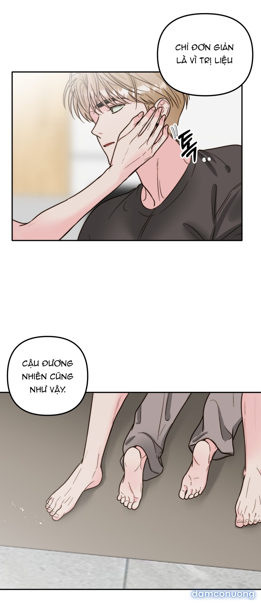[18+] Tình Yêu Viêm Xoang 