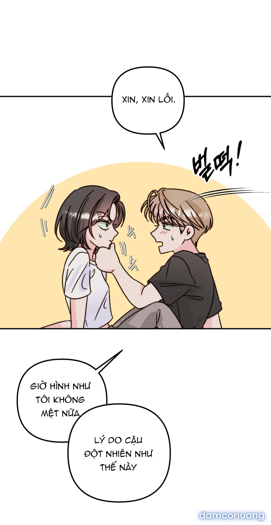 [18+] Tình Yêu Viêm Xoang 