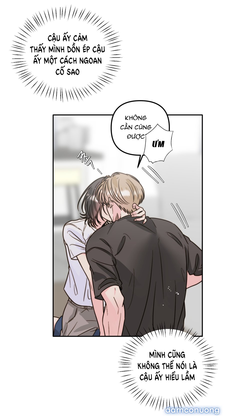 [18+] Tình Yêu Viêm Xoang 