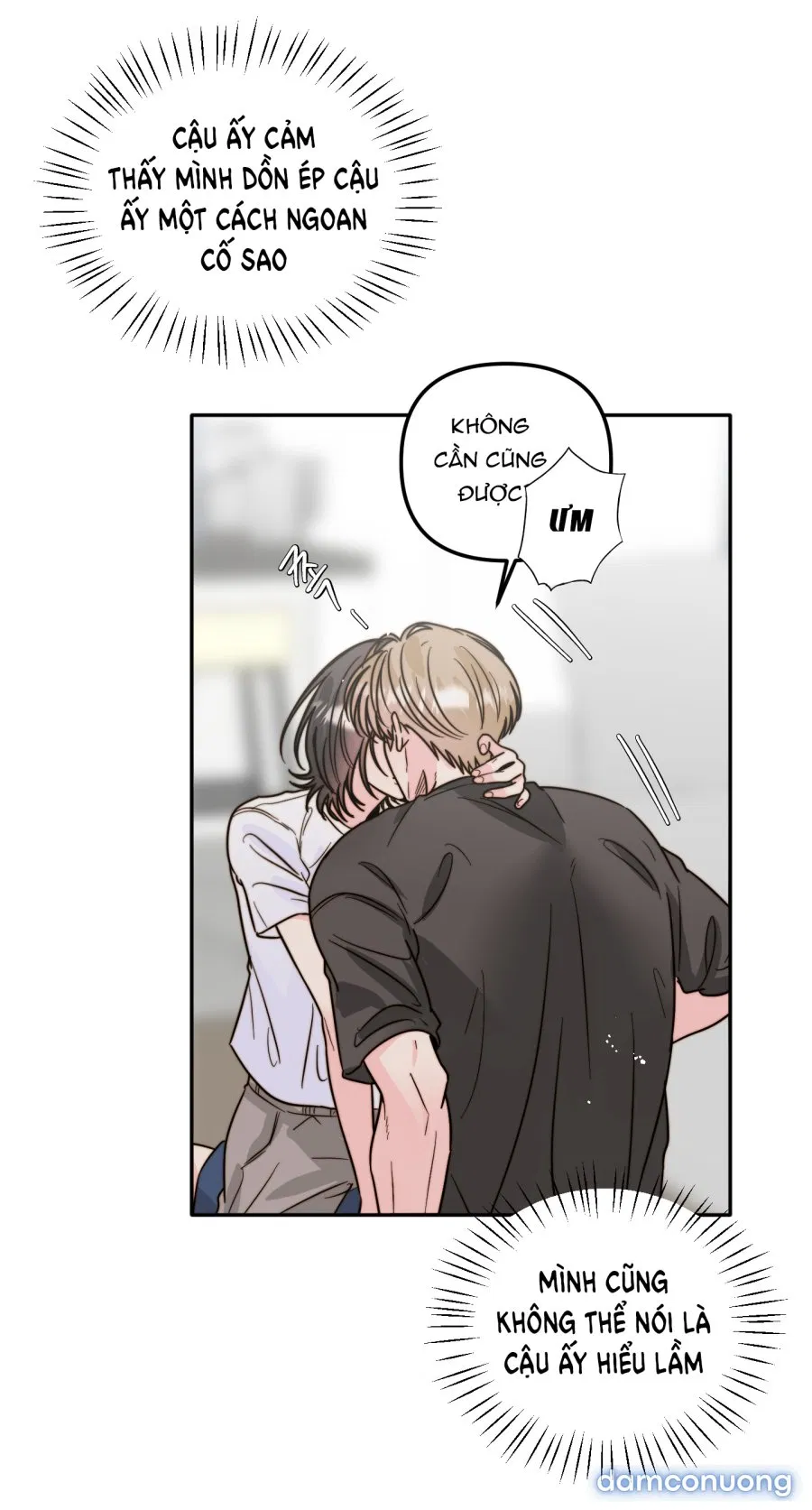 [18+] Tình Yêu Viêm Xoang 