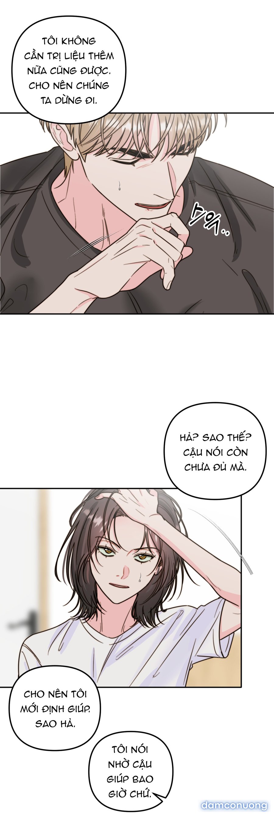 [18+] Tình Yêu Viêm Xoang 