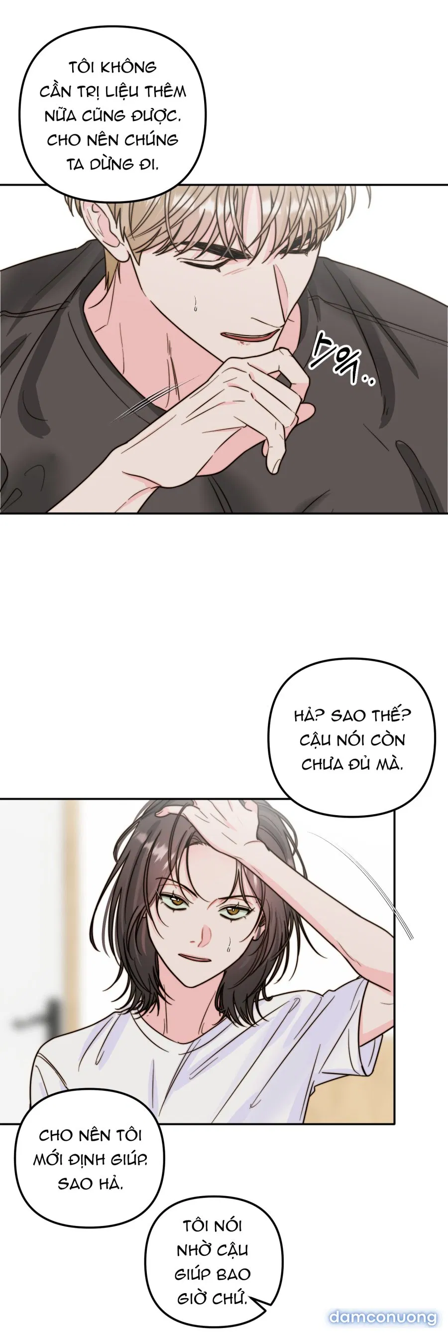[18+] Tình Yêu Viêm Xoang 