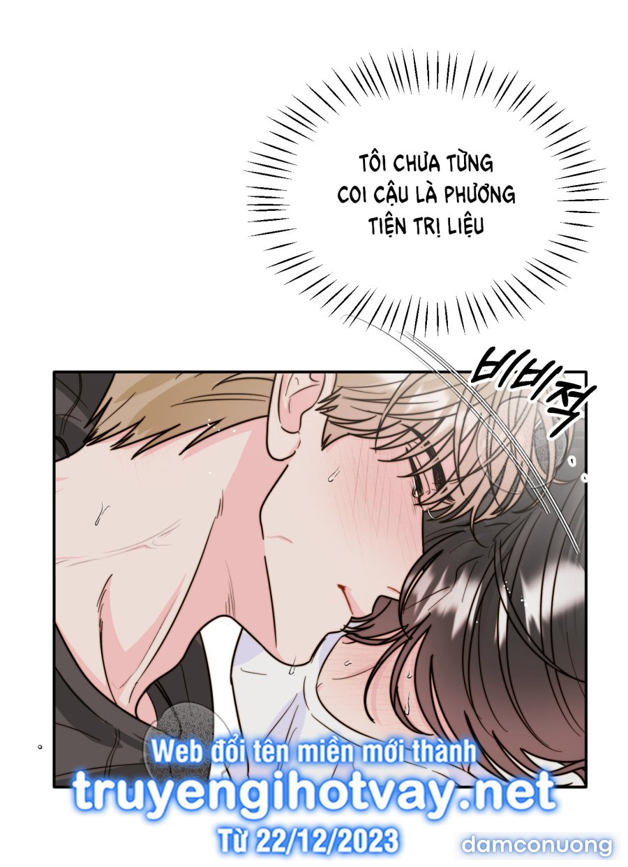 [18+] Tình Yêu Viêm Xoang 