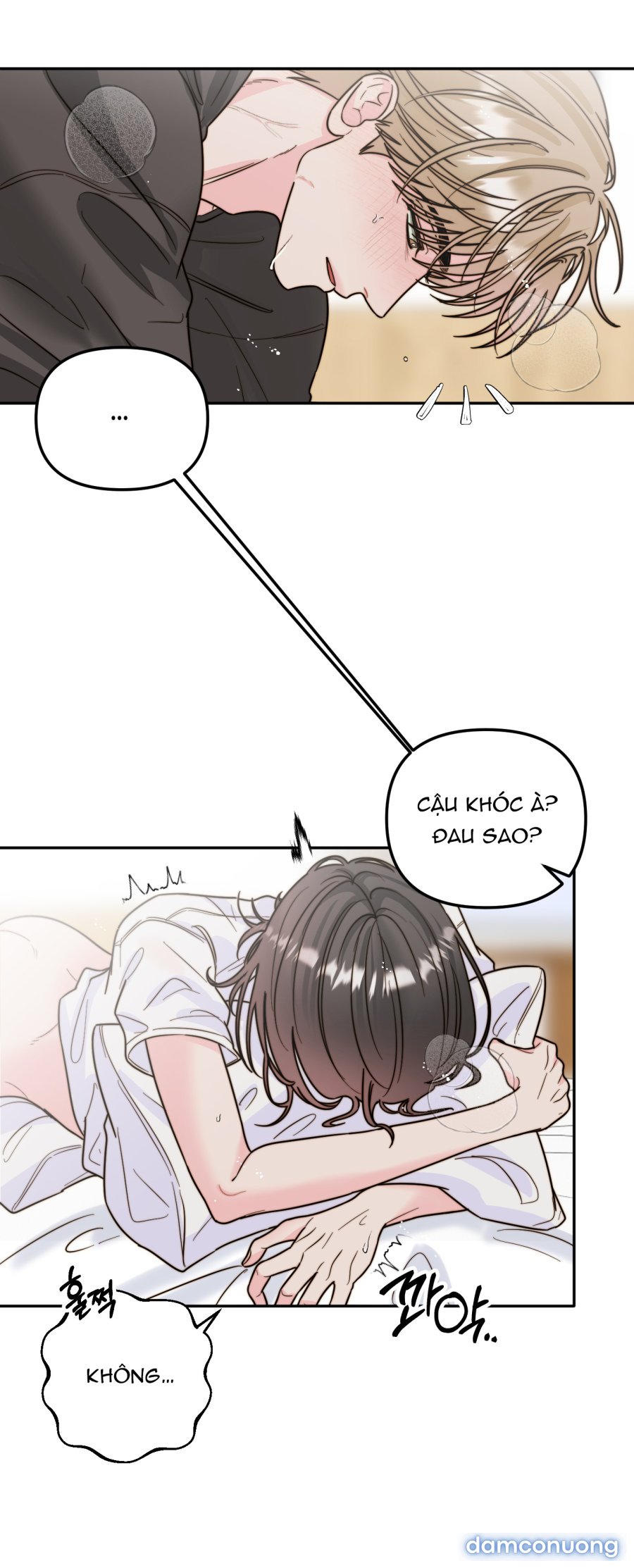 [18+] Tình Yêu Viêm Xoang 