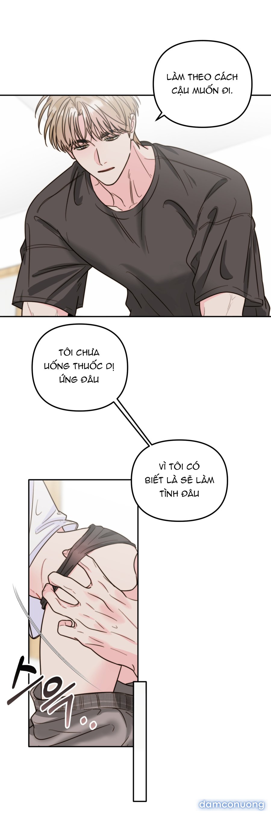 [18+] Tình Yêu Viêm Xoang 