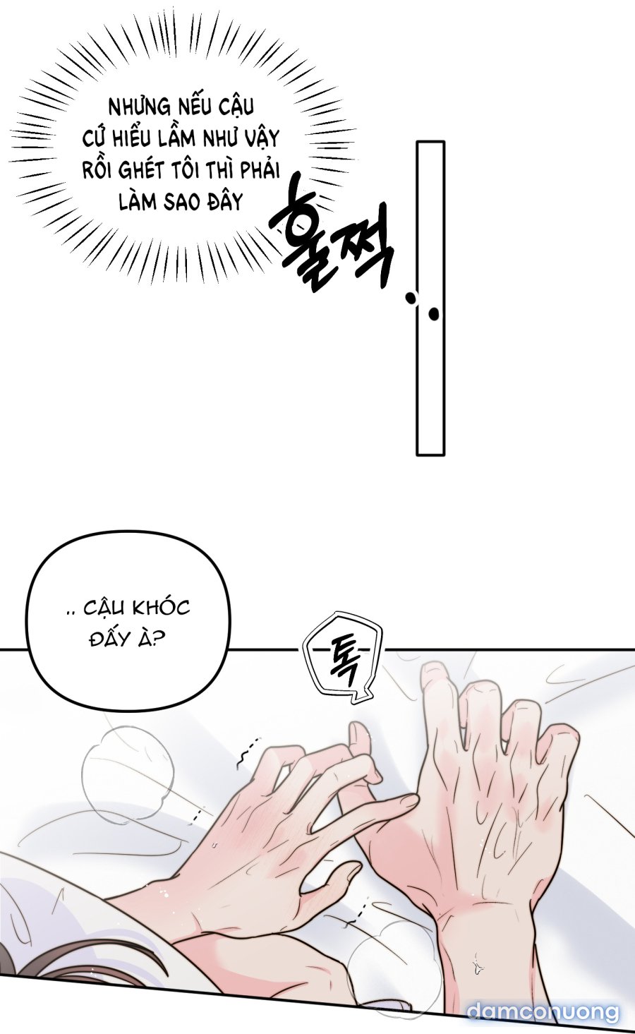 [18+] Tình Yêu Viêm Xoang 