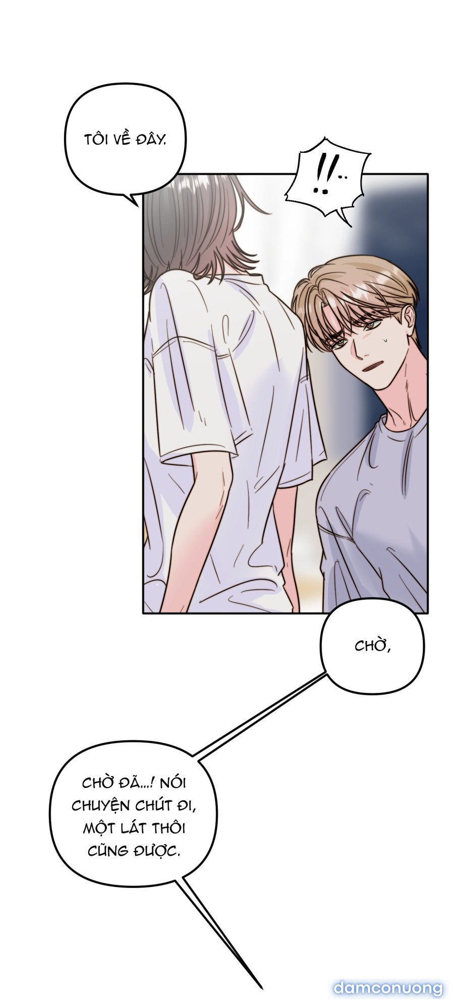[18+] Tình Yêu Viêm Xoang 