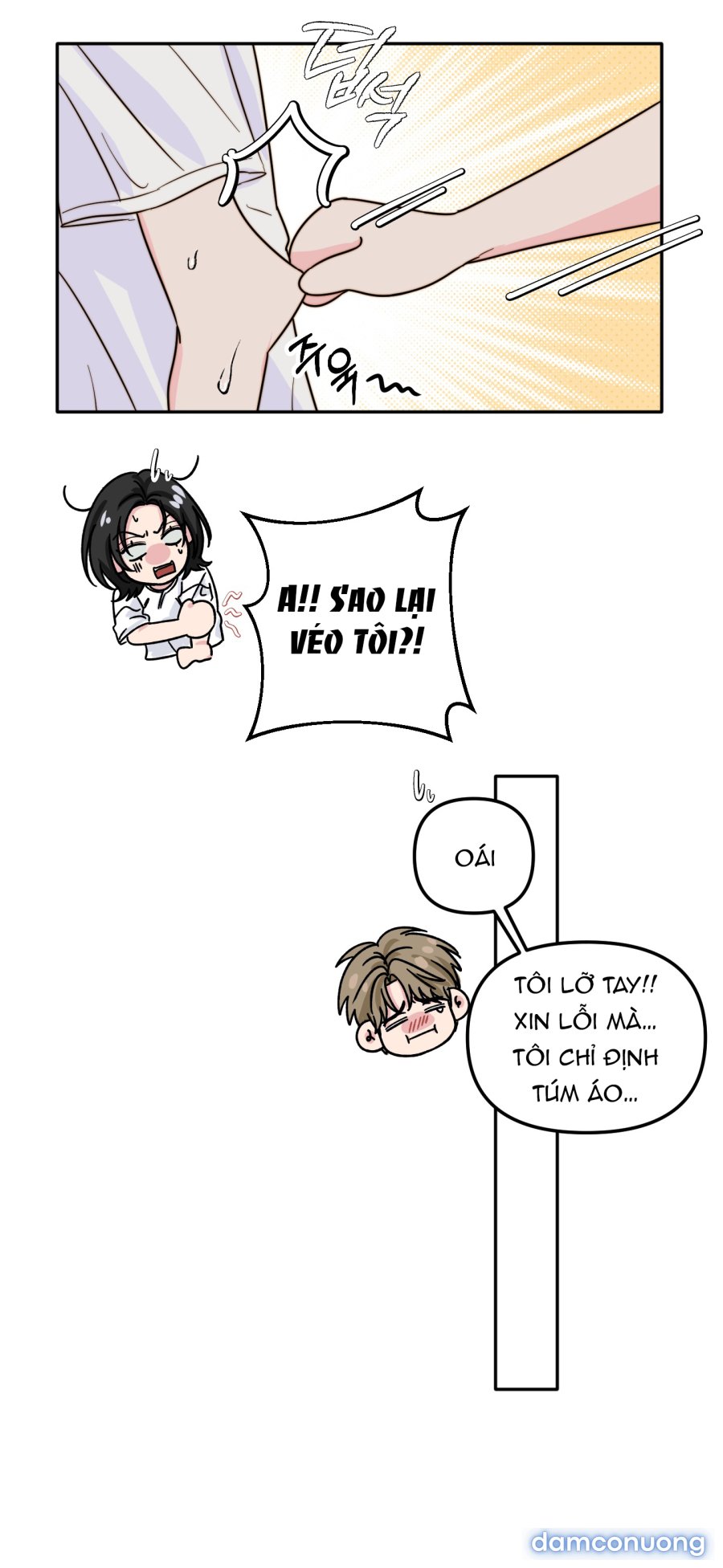 [18+] Tình Yêu Viêm Xoang 