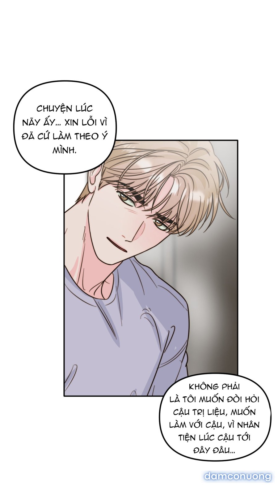 [18+] Tình Yêu Viêm Xoang 