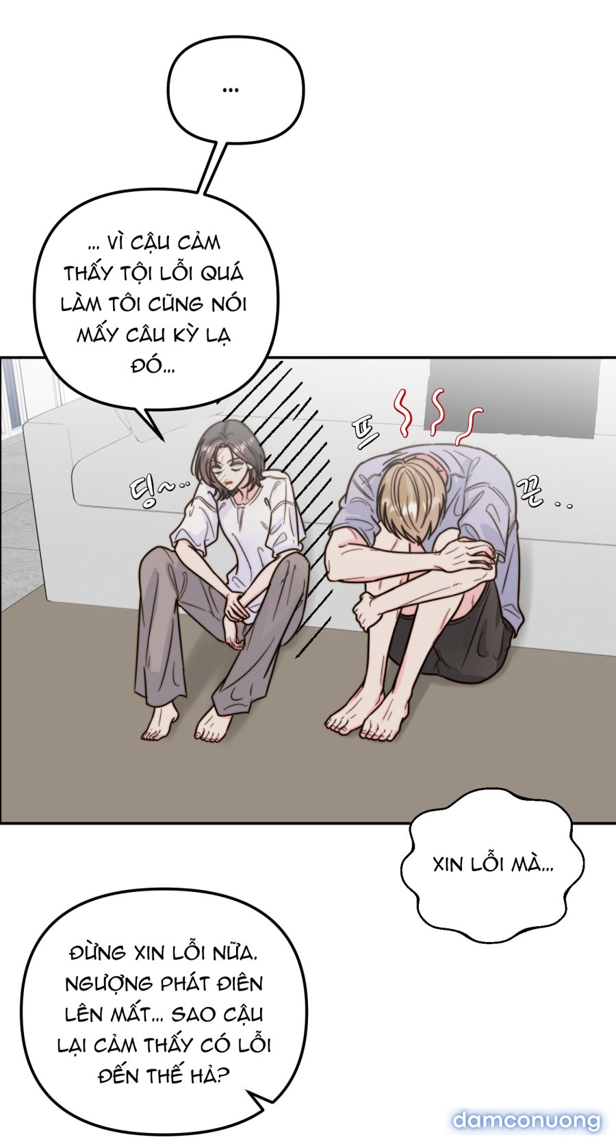 [18+] Tình Yêu Viêm Xoang 