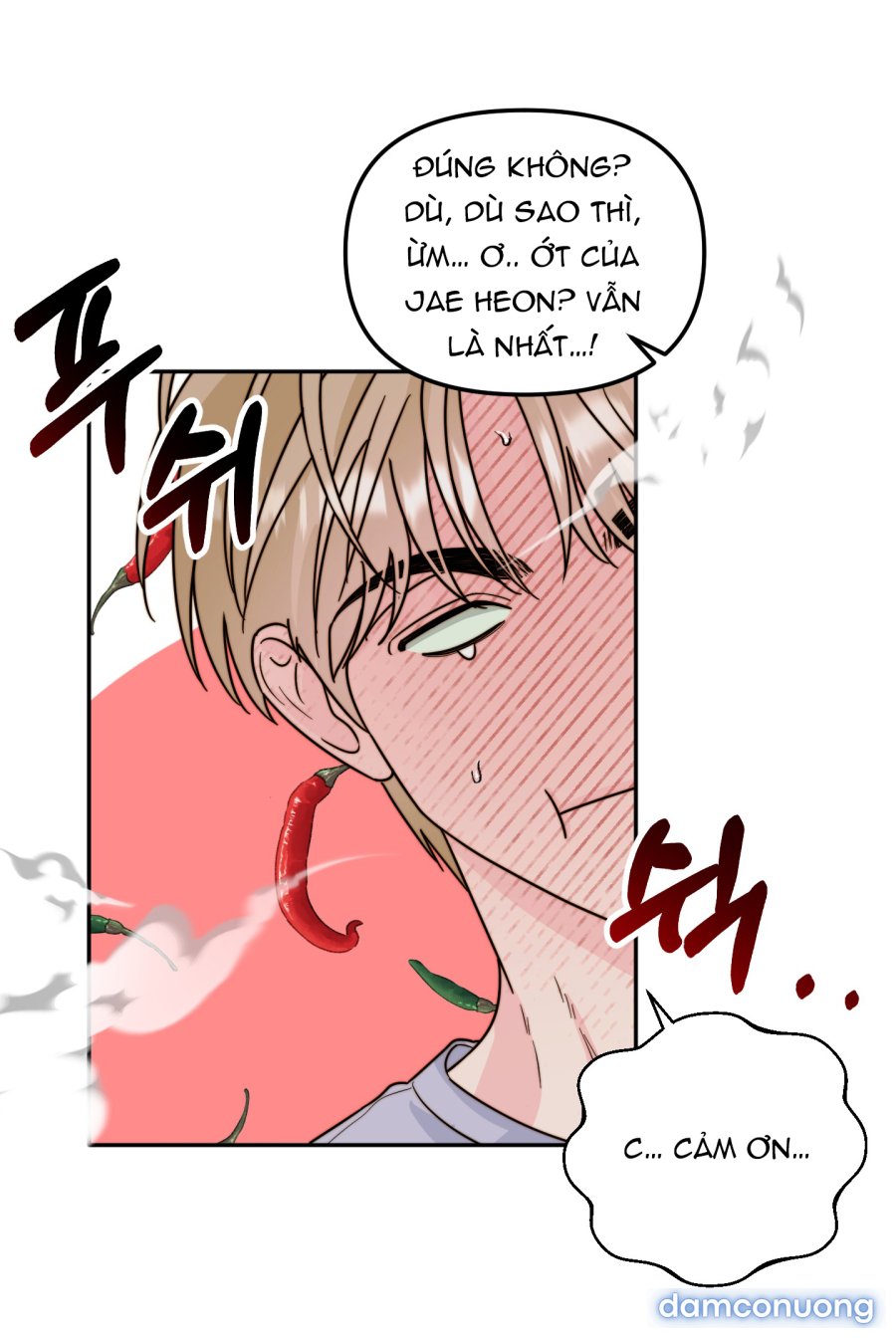 [18+] Tình Yêu Viêm Xoang 