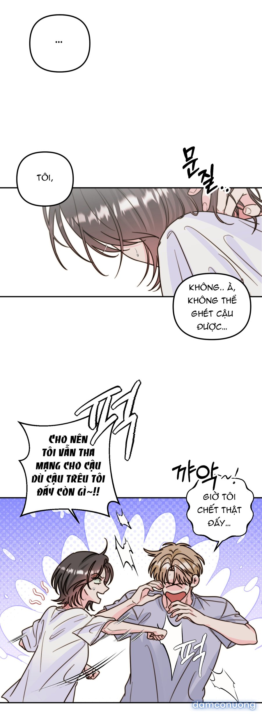 [18+] Tình Yêu Viêm Xoang 