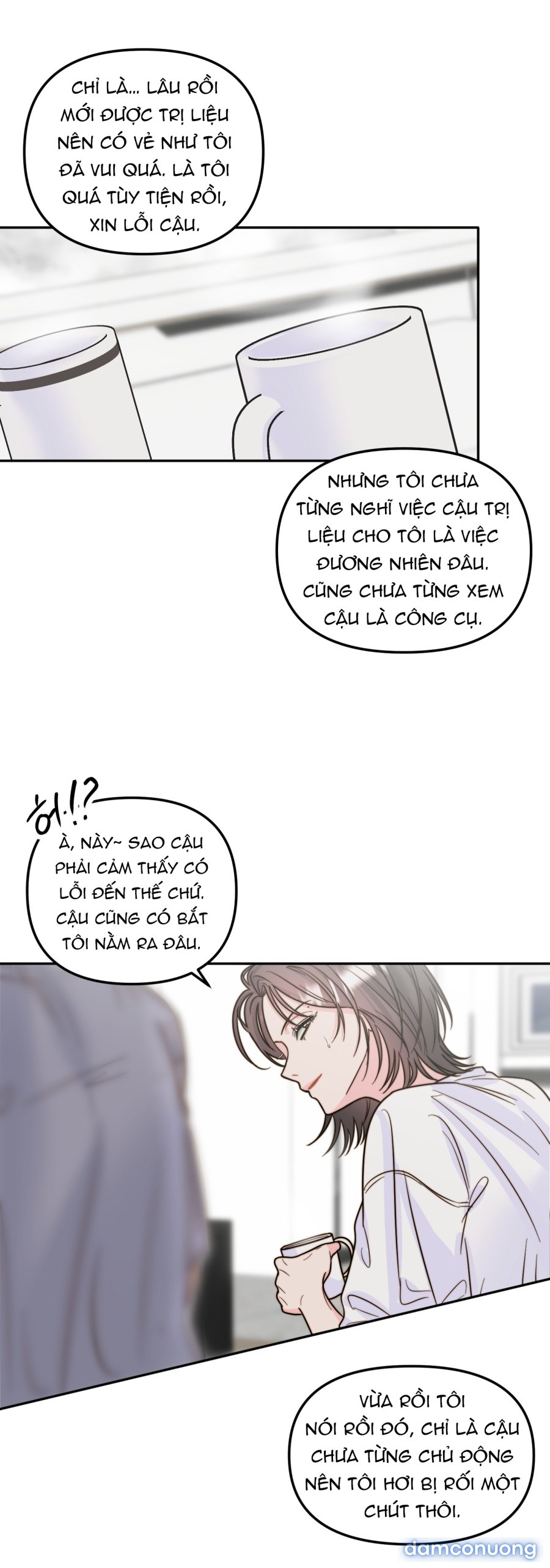 [18+] Tình Yêu Viêm Xoang 