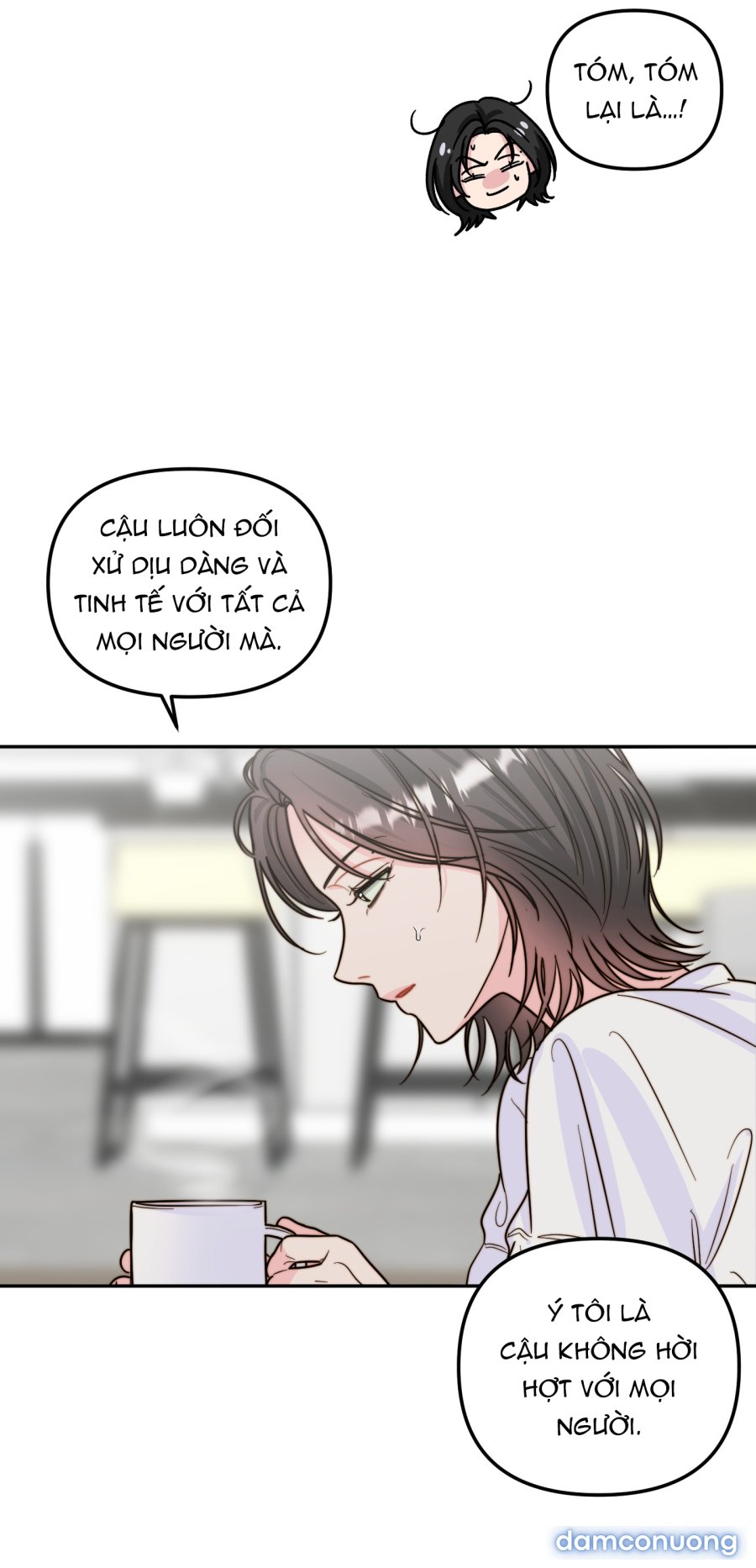[18+] Tình Yêu Viêm Xoang 