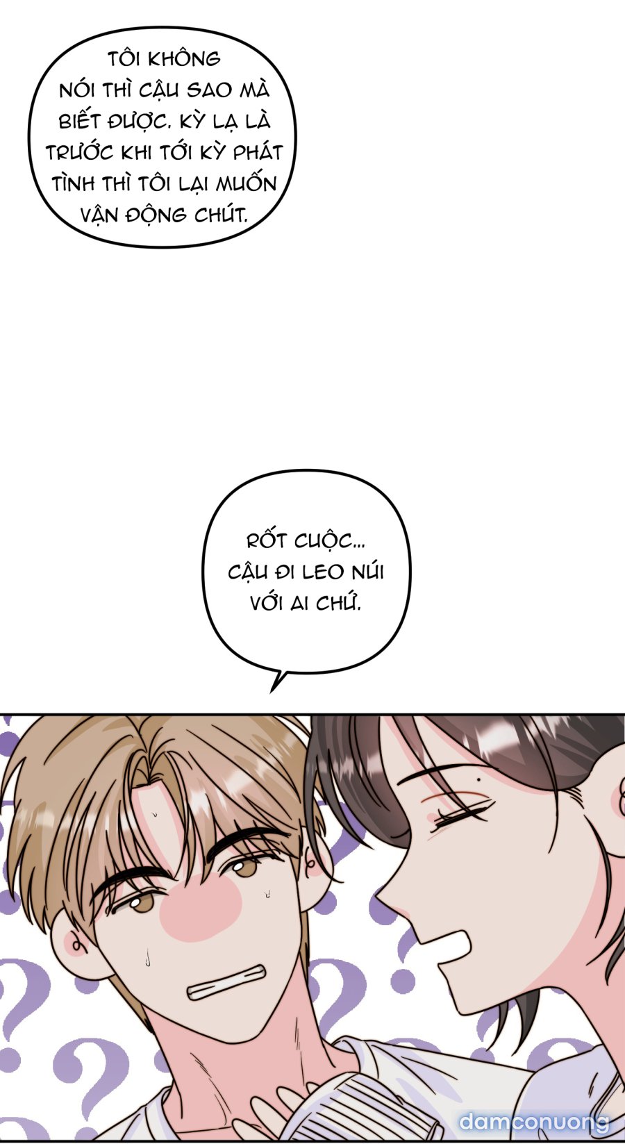 [18+] Tình Yêu Viêm Xoang 