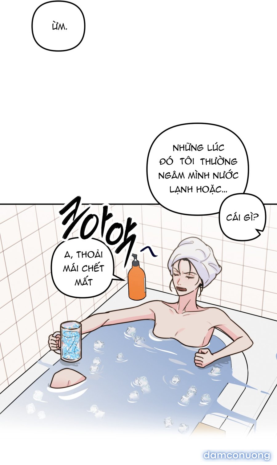 [18+] Tình Yêu Viêm Xoang 