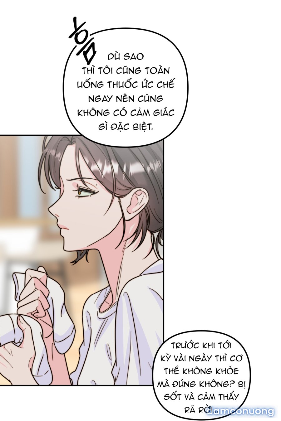 [18+] Tình Yêu Viêm Xoang 