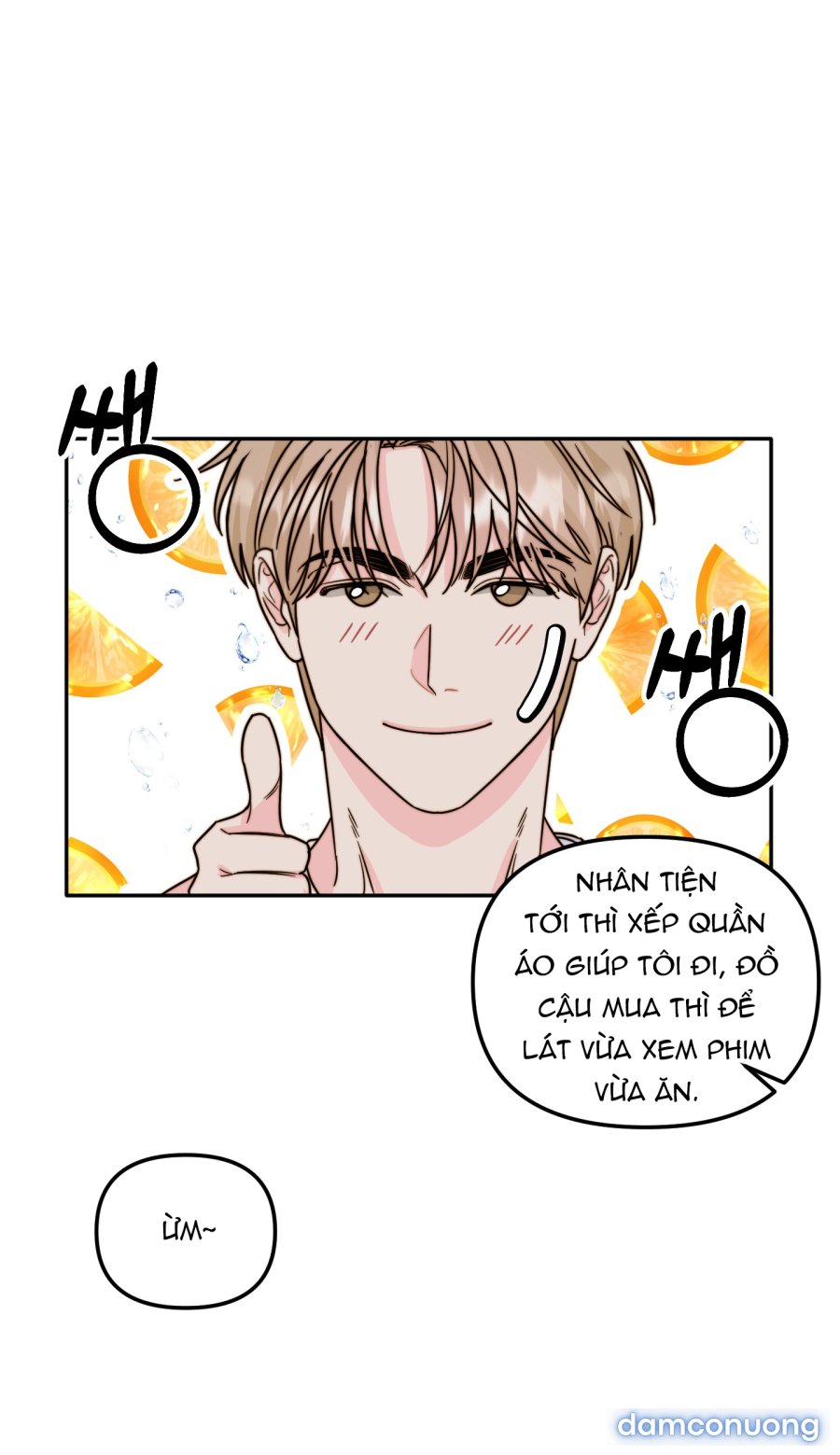[18+] Tình Yêu Viêm Xoang 