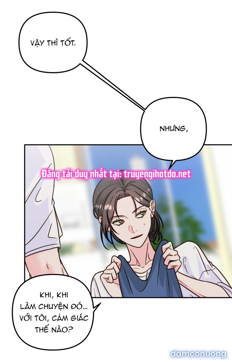 [18+] Tình Yêu Viêm Xoang 