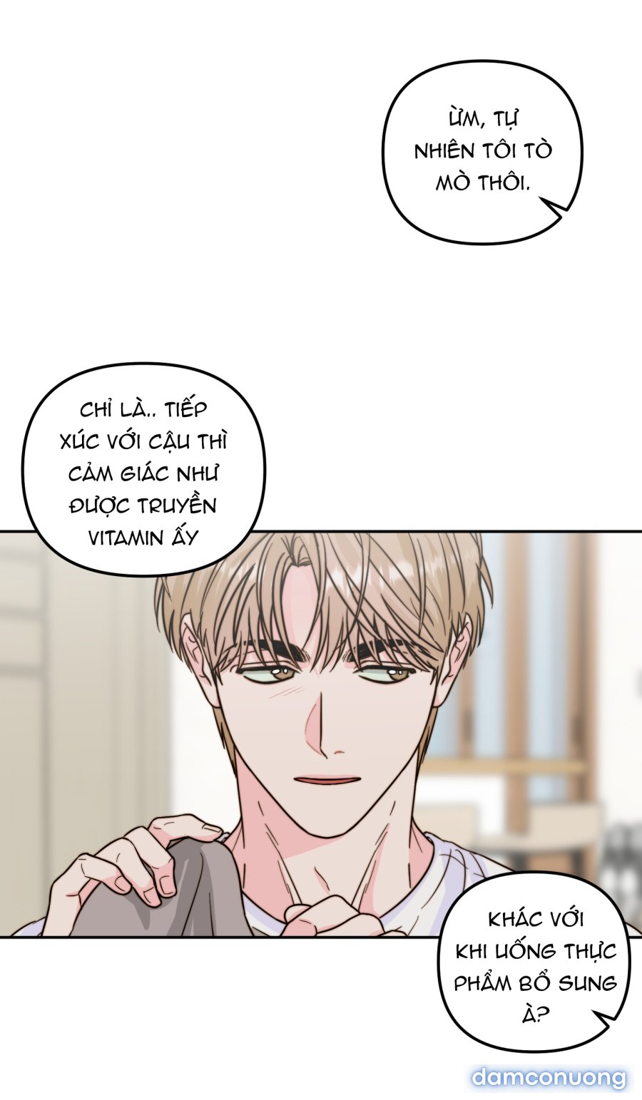 [18+] Tình Yêu Viêm Xoang 