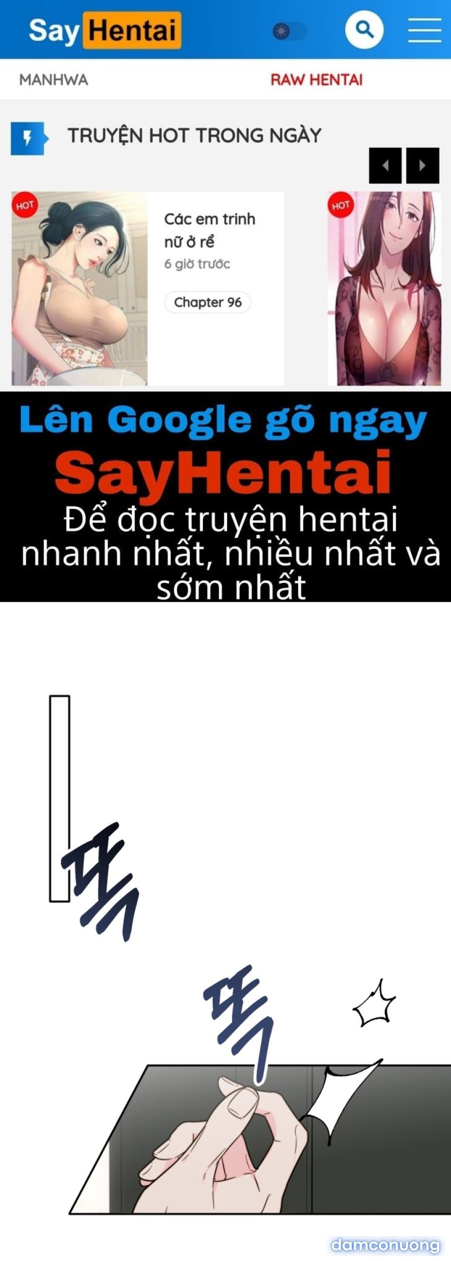 [18+] Tình Yêu Viêm Xoang 
