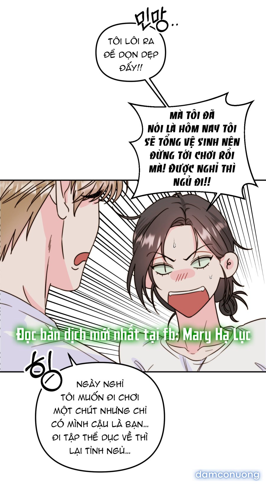 [18+] Tình Yêu Viêm Xoang 