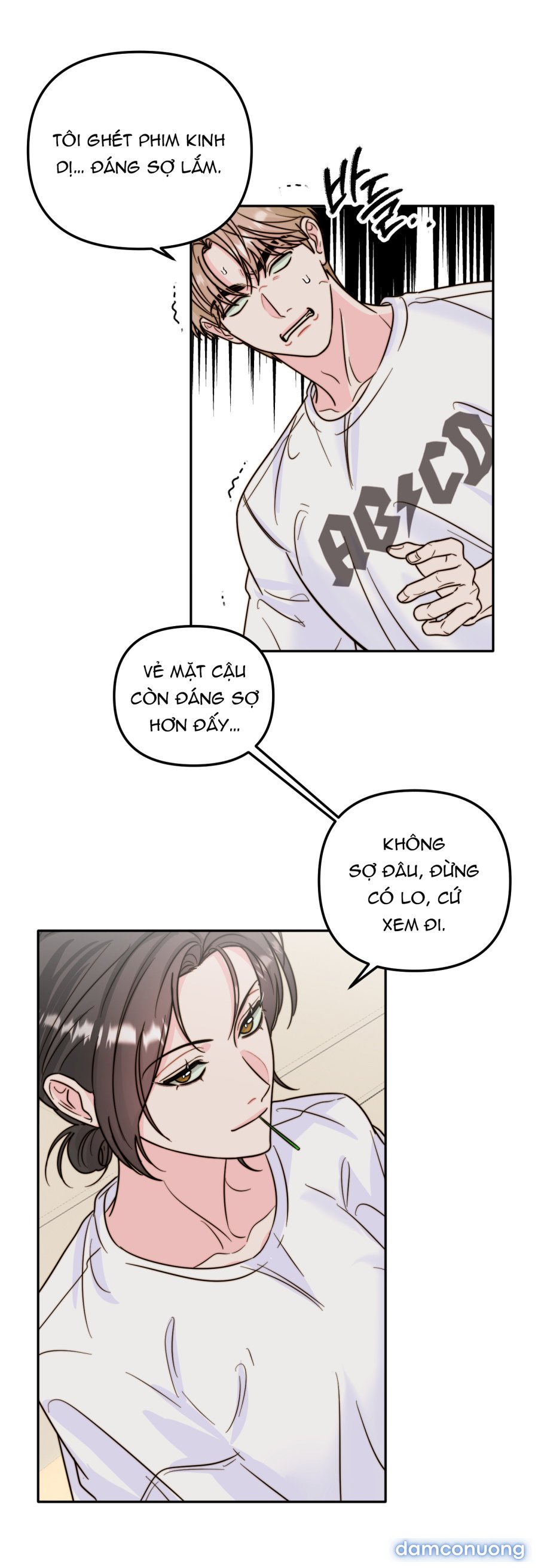 [18+] Tình Yêu Viêm Xoang 