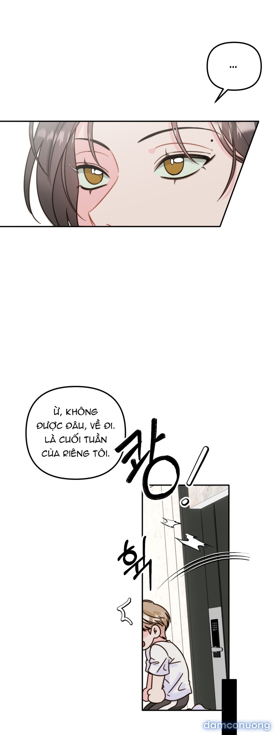 [18+] Tình Yêu Viêm Xoang 