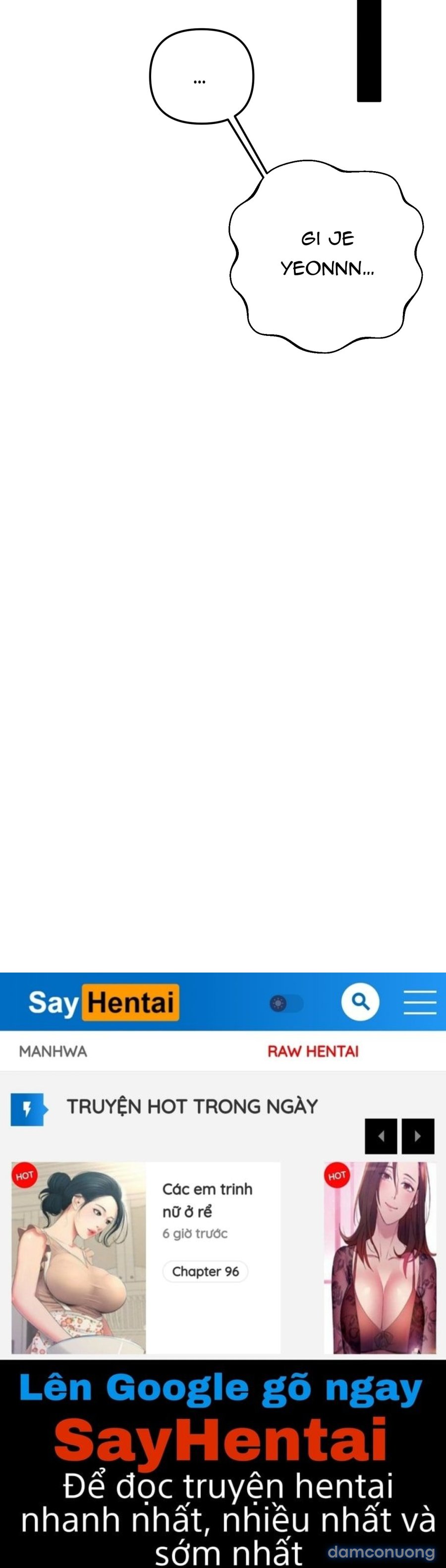 [18+] Tình Yêu Viêm Xoang 