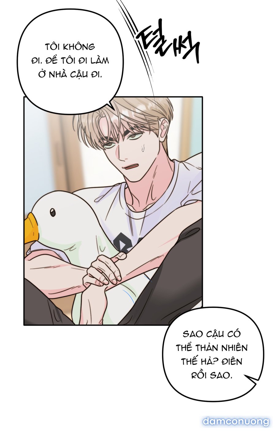 [18+] Tình Yêu Viêm Xoang 