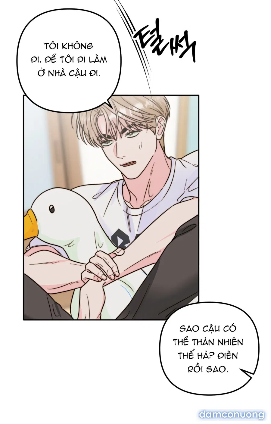 [18+] Tình Yêu Viêm Xoang 