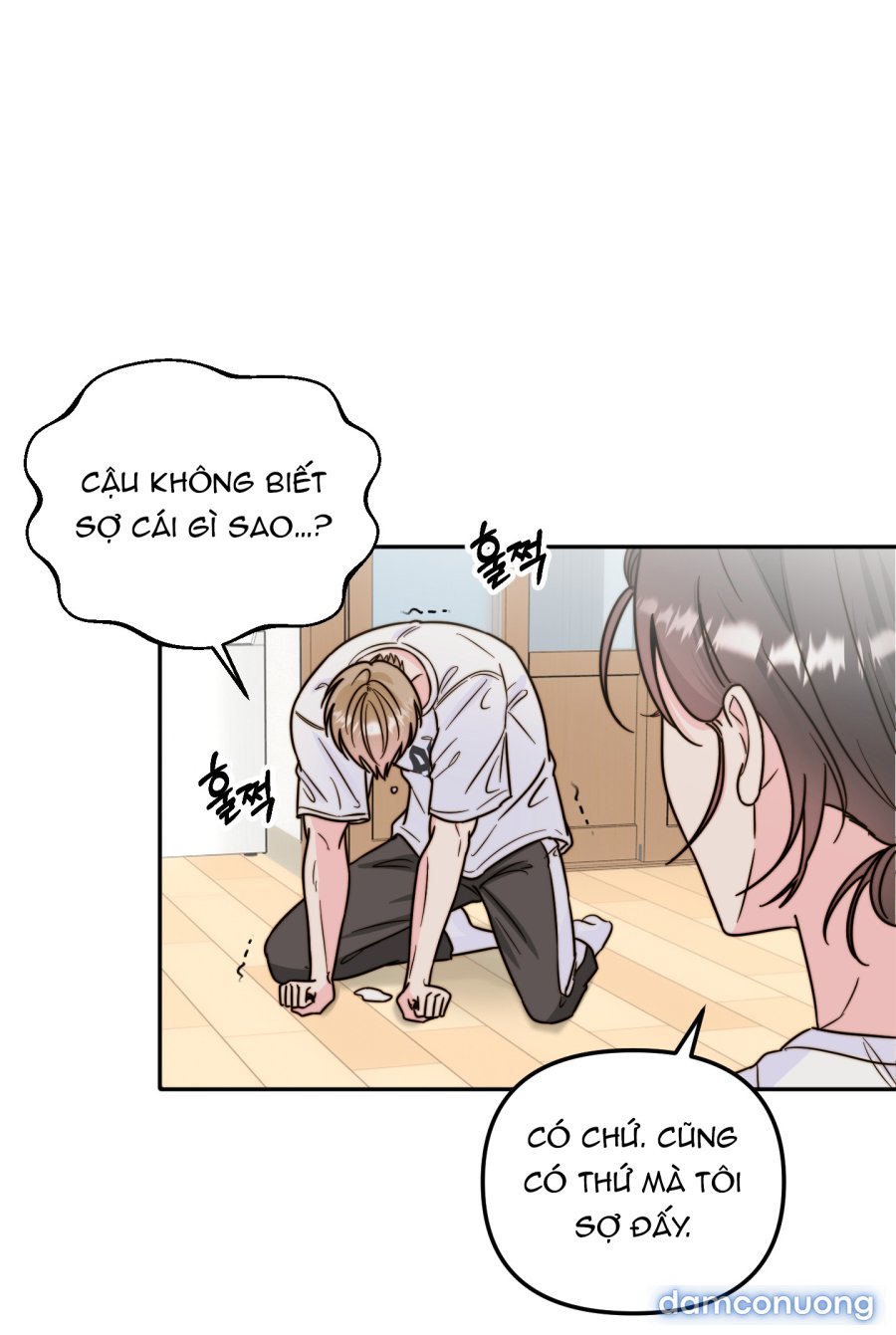 [18+] Tình Yêu Viêm Xoang 