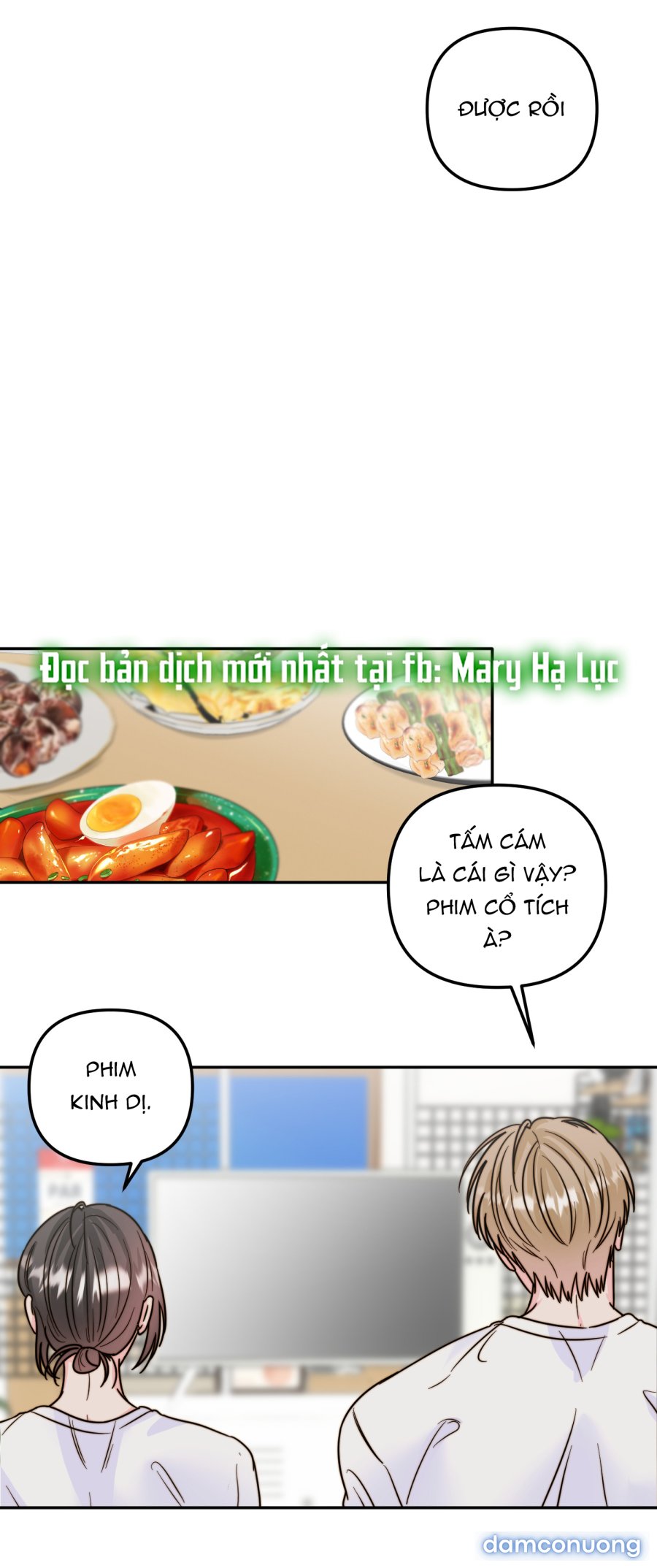 [18+] Tình Yêu Viêm Xoang 
