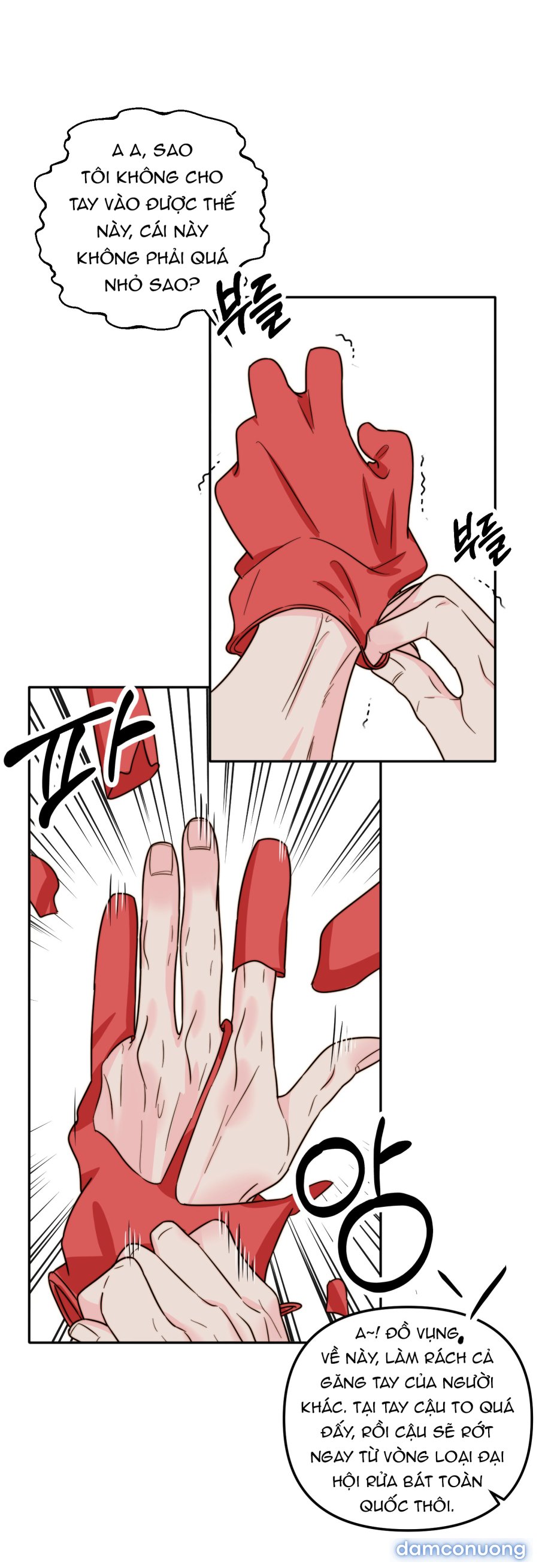 [18+] Tình Yêu Viêm Xoang 