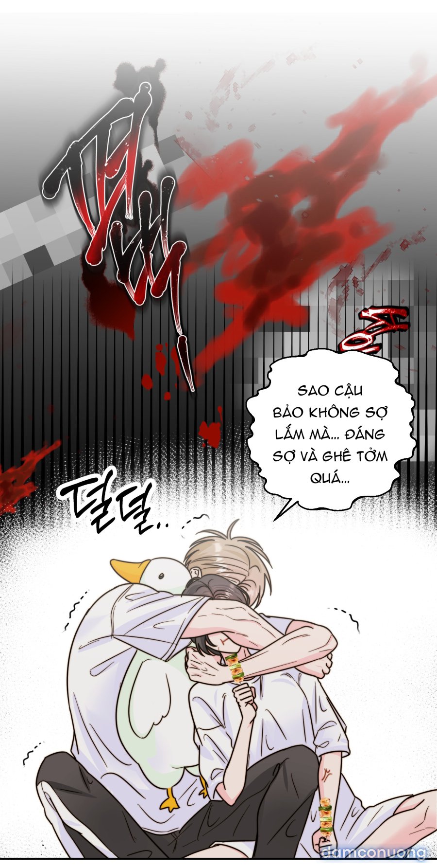[18+] Tình Yêu Viêm Xoang 
