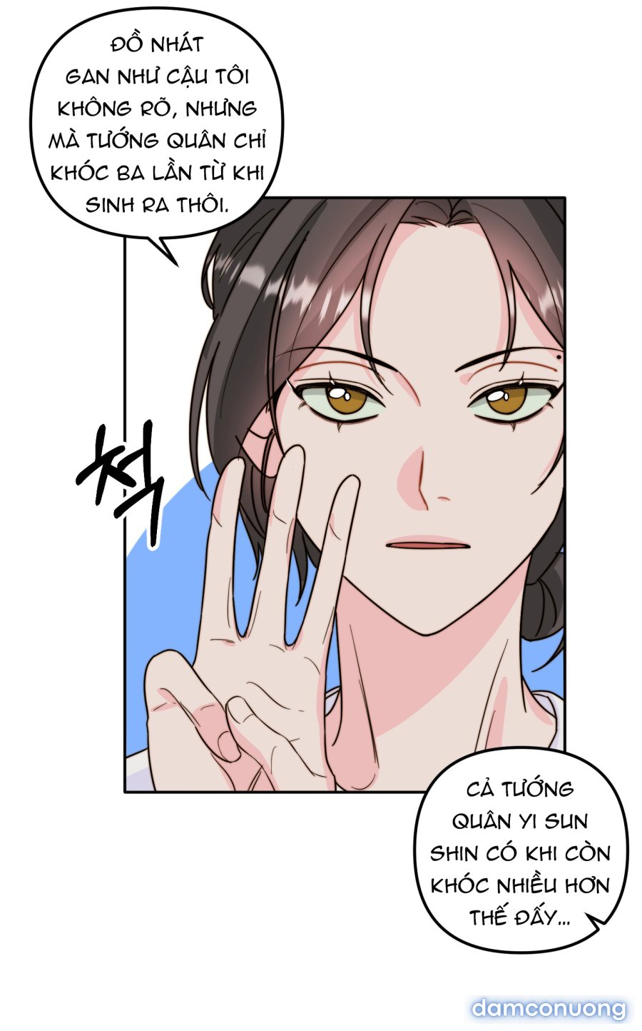 [18+] Tình Yêu Viêm Xoang 