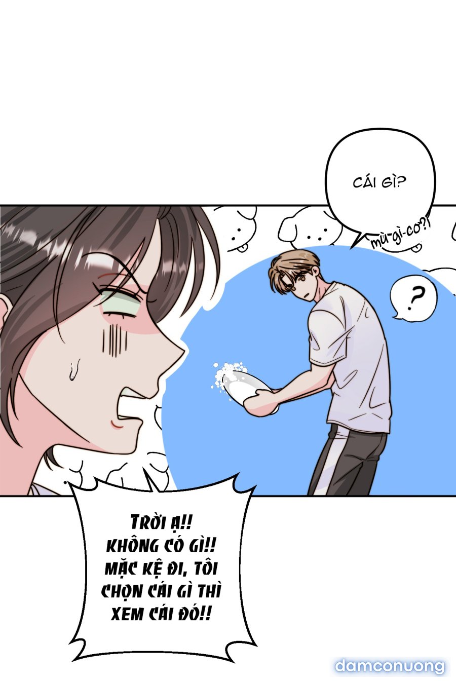 [18+] Tình Yêu Viêm Xoang 