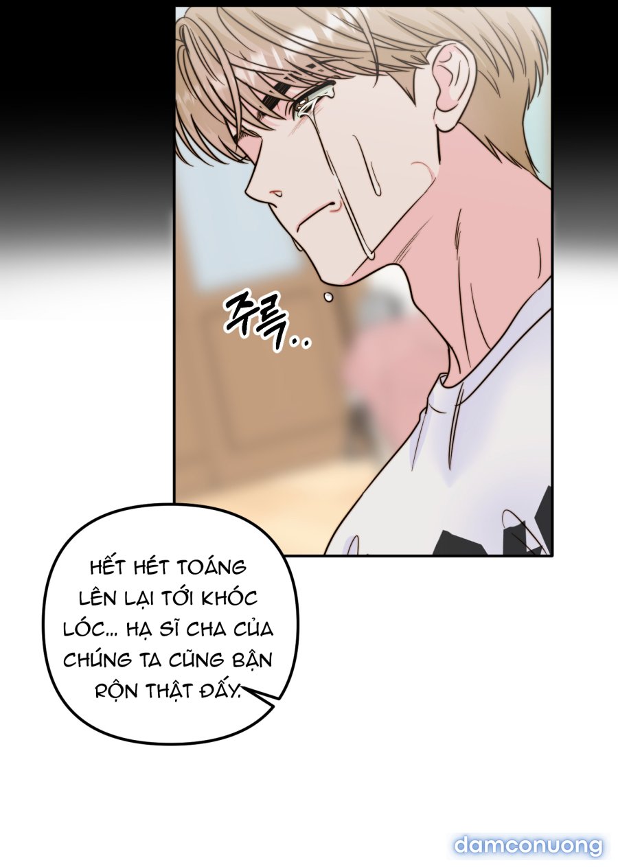 [18+] Tình Yêu Viêm Xoang 